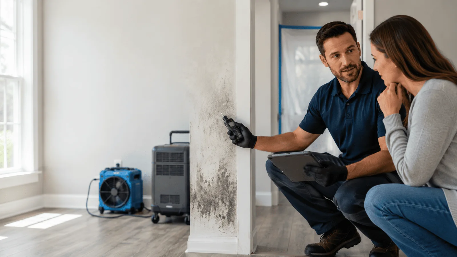 Mold Inspection Kermit, TX FAQs
